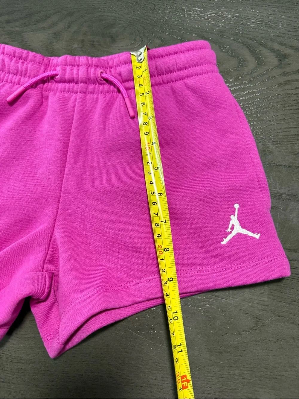 Jordan Essentials‎ Girls Shorts Size 8-10 Y (122-128 cm)